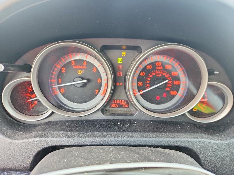 Продажа на аукционе авто 2010 Mazda 6, vin: 1YVHZ8CH2A5M23976, номер лота: 55269446