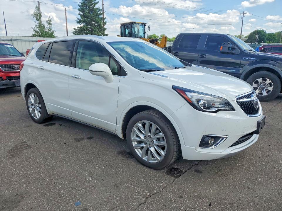 56132946 :رقم المزاد ، LRBFX3SX5LD134659 vin ، 2020 Buick Envision مزاد بيع