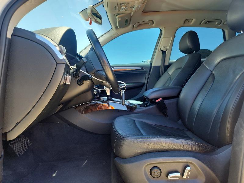 Aukcja sprzedaży 2013 Audi Q5, vin: WA1LFAFP4DA007467, numer aukcji: 56537186