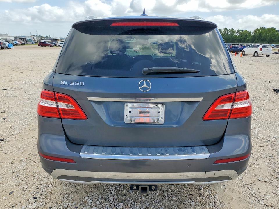 Aukcja sprzedaży 2013 Mercedes-benz Ml, vin: 4JGDA5JB8DA163793, numer aukcji: 57545326