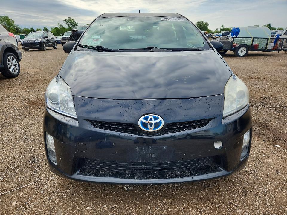 Продажа на аукционе авто 2011 Toyota Prius, vin: JTDKN3DU4B5307394, номер лота: 55173896