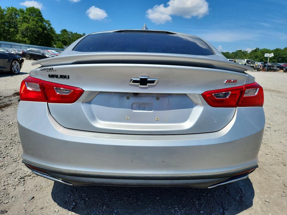 Продажа на аукционе авто 2020 Chevrolet Malibu, vin: 1G1ZG5ST1LF078188, номер лота: 54991416