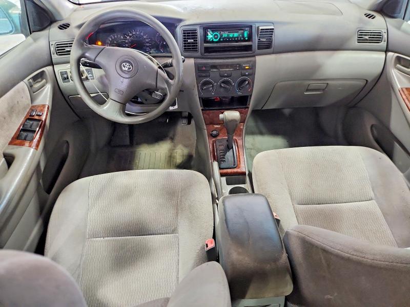 Продажа на аукционе авто 2006 Toyota Corolla, vin: 2T1BR32E56C646657, номер лота: 58803956