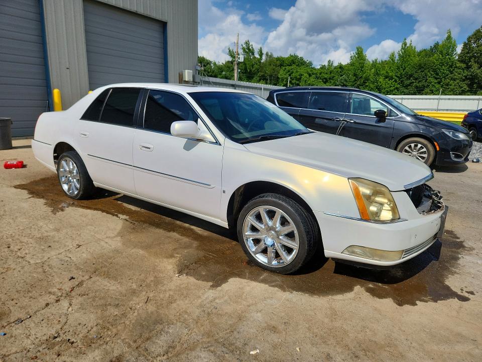 56964276 :رقم المزاد ، 1G6KD57YX6U106675 vin ، 2006 Cadillac Dts مزاد بيع