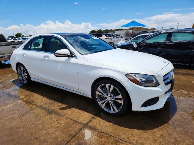 Продажа на аукционе авто 2017 Mercedes-benz C, vin: 55SWF4JB6HU190334, номер лота: 56400796