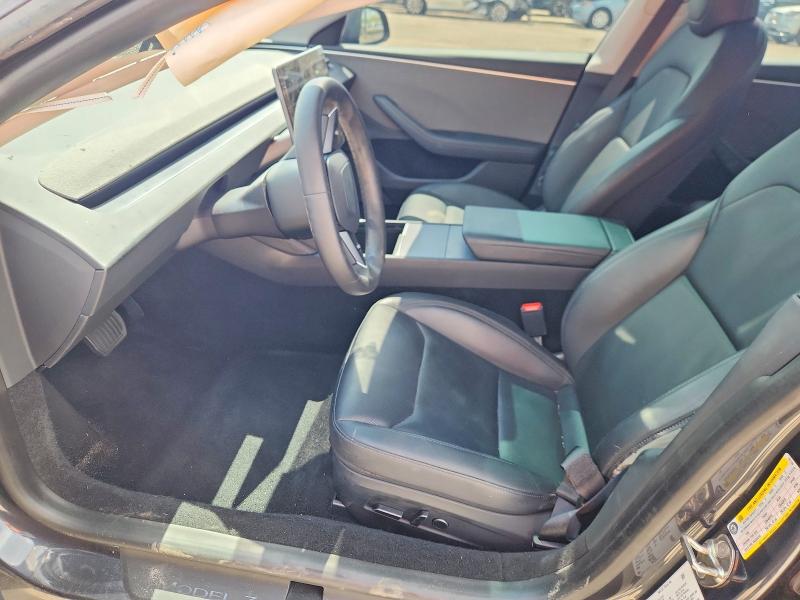 Продажа на аукционе авто 2024 Tesla Model 3, vin: 5YJ3E1EA8RF721154, номер лота: 74513895