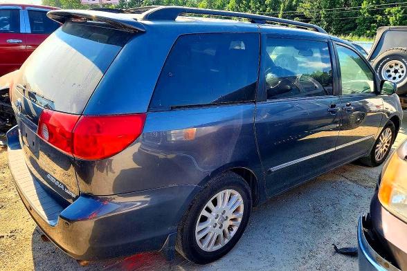 Продаж на аукціоні авто 2010 Toyota Sienna, vin: 5TDYK4CC1AS331002, номер лоту: 57872866