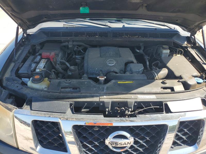 2012 Nissan Armada მანქანა იყიდება აუქციონზე, vin: 5N1BA0NDXCN620844, აუქციონის ნომერი: 56821576