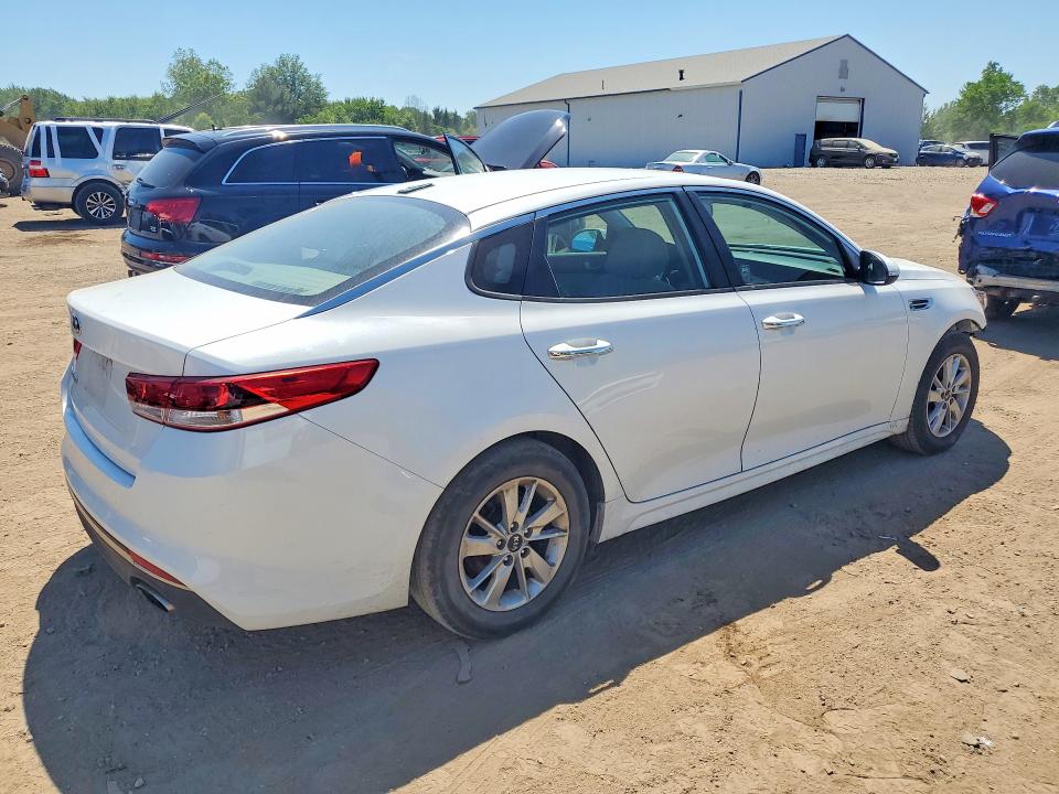 Aukcja sprzedaży 2016 Kia Optima, vin: 5XXGT4L3XGG056801, numer aukcji: 56075316