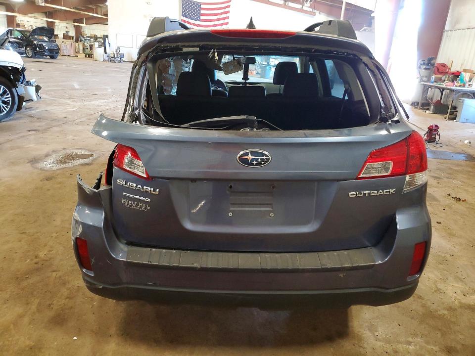 Aukcja sprzedaży 2013 Subaru Outback, vin: 4S4BRCKC6D3214739, numer aukcji: 56000456