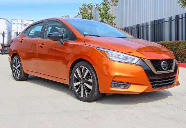 Auction sale of the 2022 Nissan Versa, vin: 3N1CN8FV4NL852929, lot number: 57076326