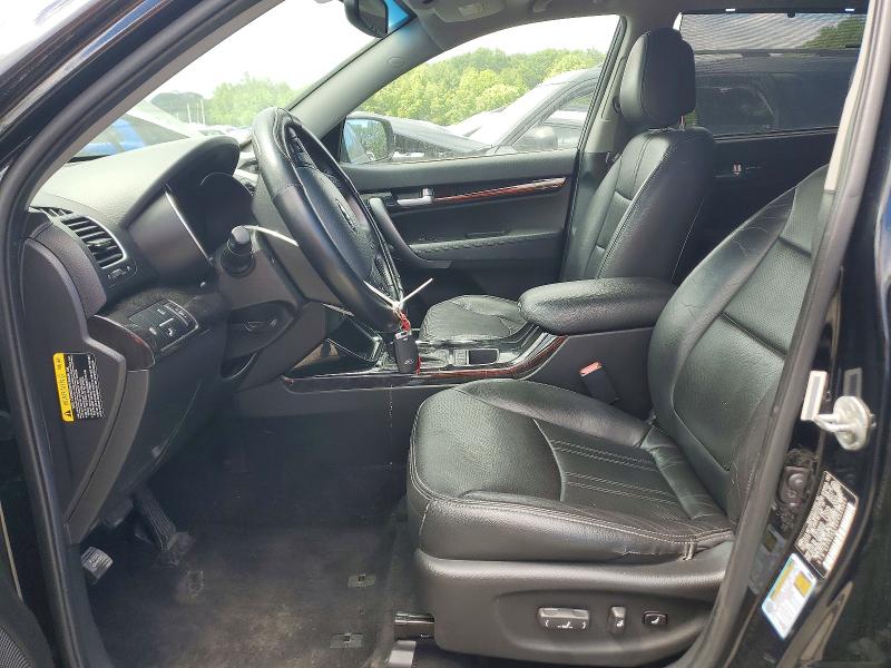 Aukcja sprzedaży 2015 Kia Sorento, vin: 5XYKUDA72FG559827, numer aukcji: 57546956