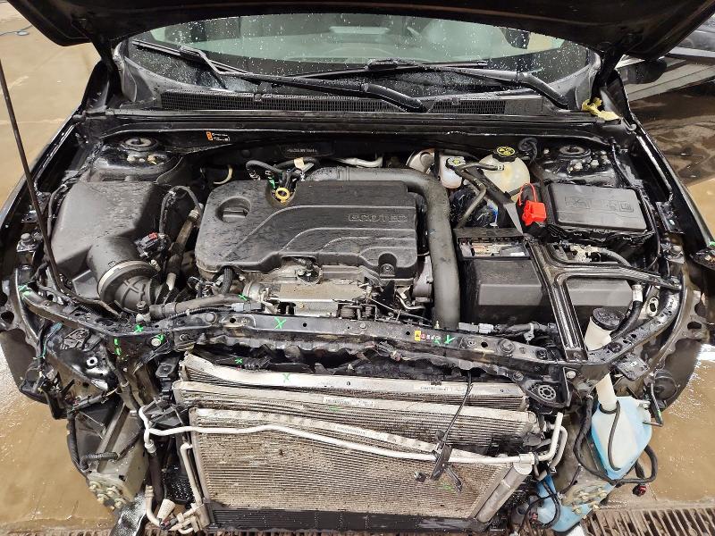 Продаж на аукціоні авто 2022 Chevrolet Malibu, vin: 1G1ZD5ST8NF105141, номер лоту: 58241926