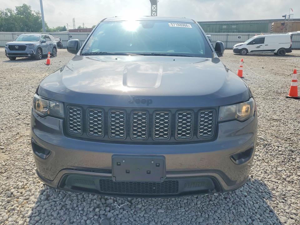 Aukcja sprzedaży 2018 Jeep Grand Cherokee, vin: 1C4RJFAG7JC214924, numer aukcji: 57188966