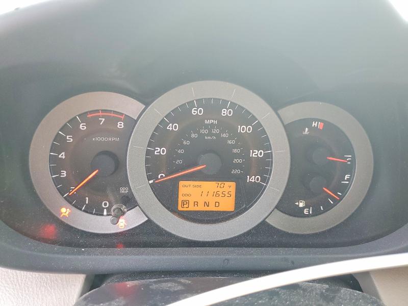 57419596 :رقم المزاد ، JTMZD31V176047438 vin ، 2007 Toyota Rav4 مزاد بيع