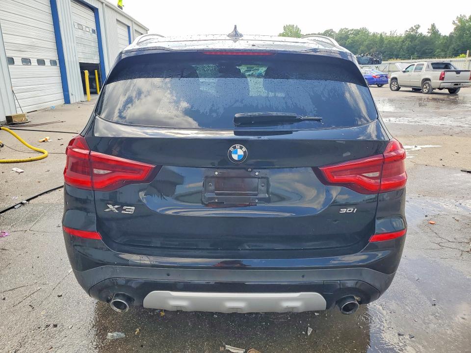 Aukcja sprzedaży 2019 Bmw X3, vin: 5UXTR7C51KLR39631, numer aukcji: 58940236