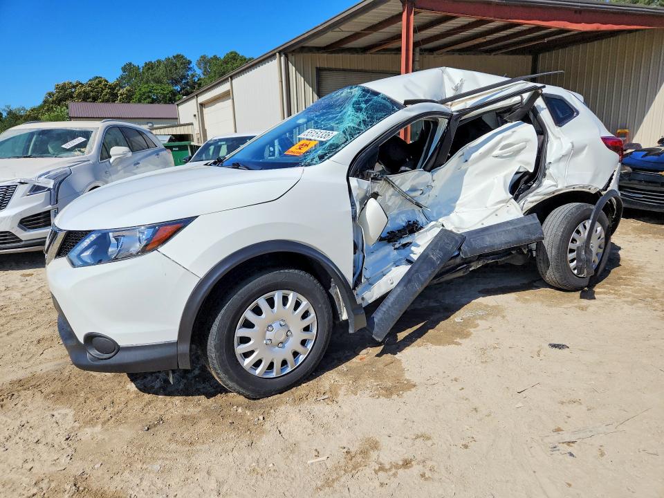 Продажа на аукционе авто 2018 Nissan Rogue Sport, vin: JN1BJ1CP3JW154532, номер лота: 55151336