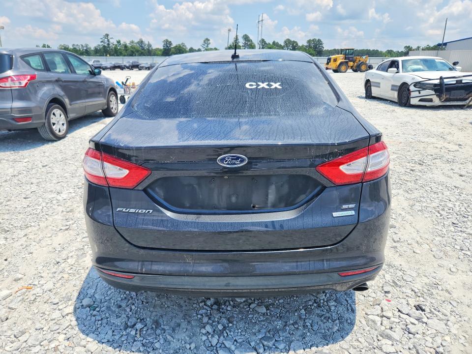 Aukcja sprzedaży 2013 Ford Fusion, vin: 3FA6P0HR5DR146107, numer aukcji: 56950776