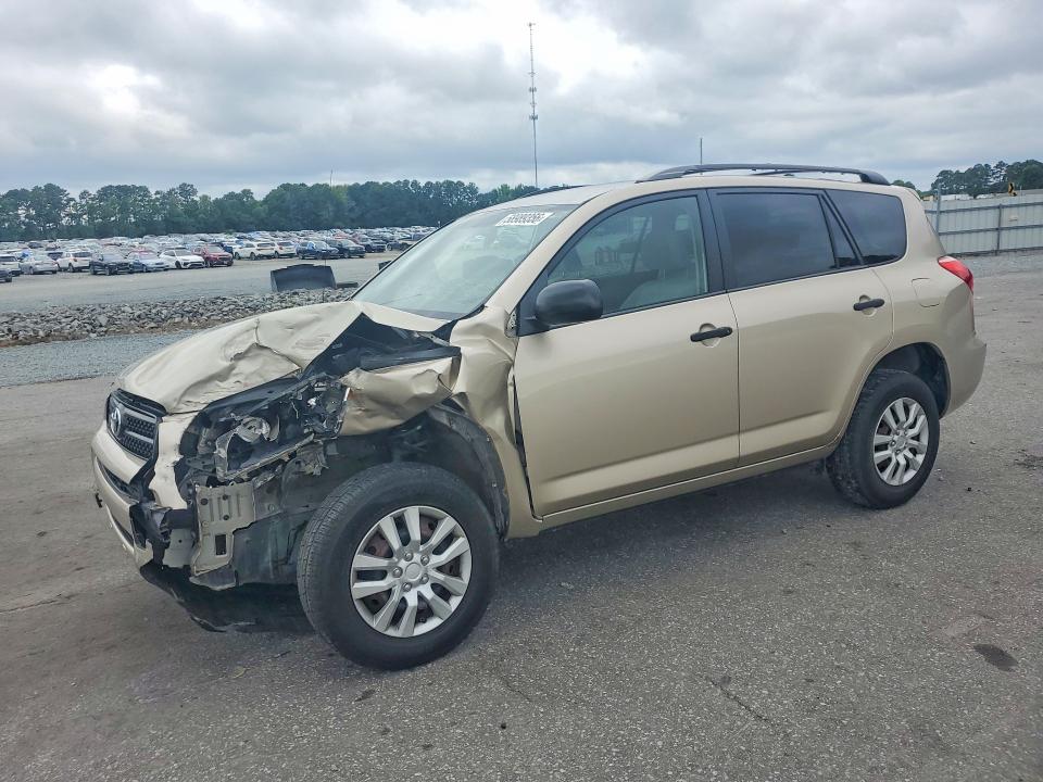 Aukcja sprzedaży 2006 Toyota Rav4, vin: JTMZD33V766016240, numer aukcji: 58989356