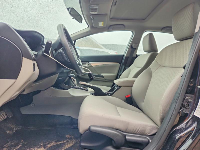 Продаж на аукціоні авто 2014 Honda Civic, vin: 2HGFB2F87EH558266, номер лоту: 57015696