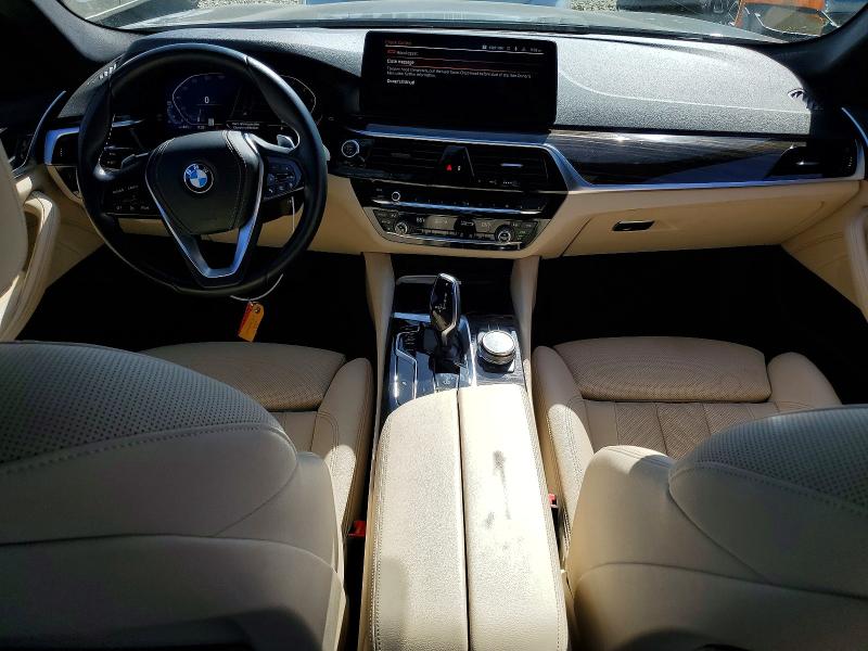 Auction sale of the 2023 Bmw 530, vin: WBA53BH01PWY08228, lot number: 56368886