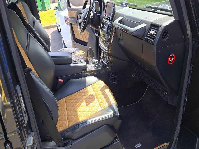 Aukcja sprzedaży 2013 Mercedes-benz G, vin: WDCYC7DF0DX212633, numer aukcji: 58404306