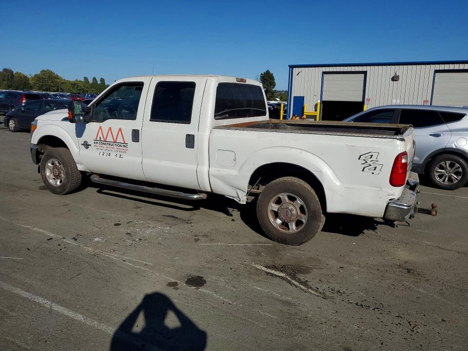 Продаж на аукціоні авто 2014 Ford F250, vin: 1FT7W2BT5EEA10758, номер лоту: 55638626