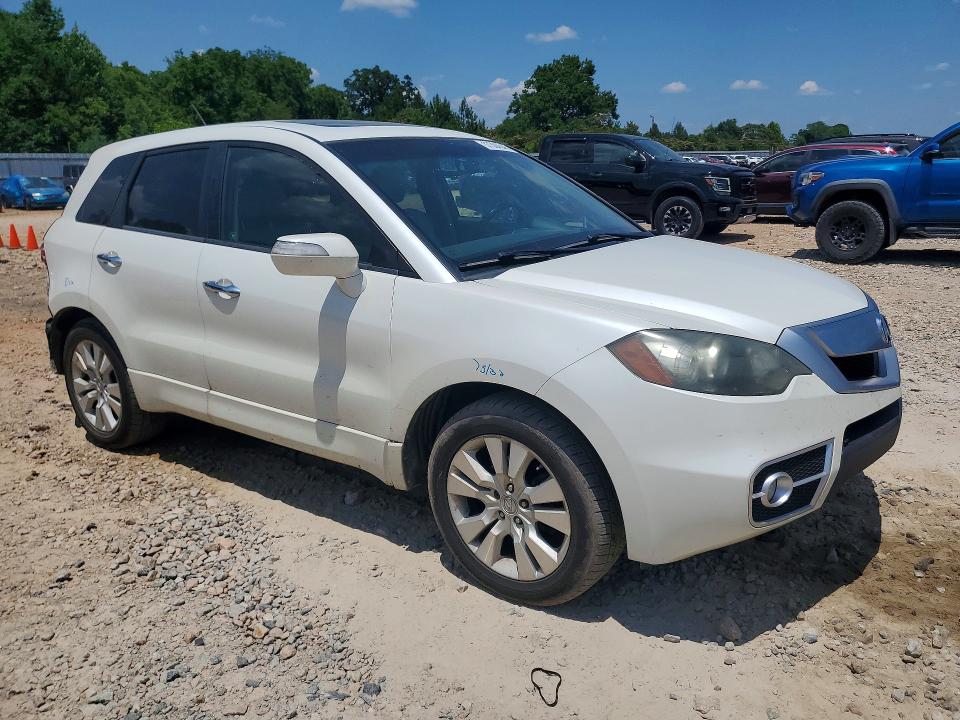Продажа на аукционе авто 2011 Acura Rdx, vin: 5J8TB2H28BA002750, номер лота: 57304546