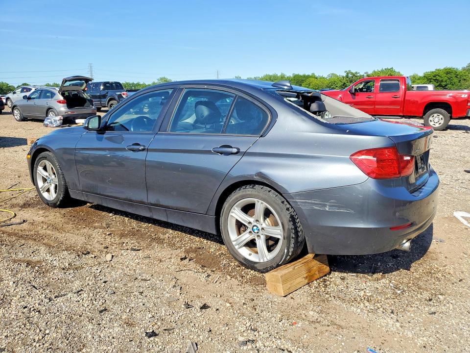 Продажа на аукционе авто 2015 Bmw 320, vin: WBA3C3G51FNS74288, номер лота: 58065056