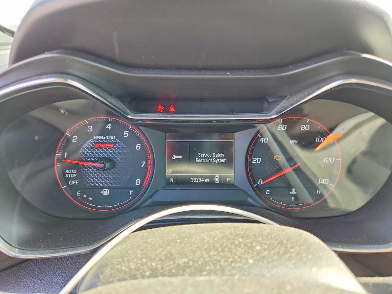 Продаж на аукціоні авто 2022 Chevrolet Trailblazer, vin: KL79MTSL0NB068831, номер лоту: 57360996