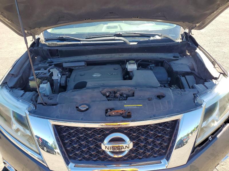 Продажа на аукционе авто 2013 Nissan Pathfinder, vin: 5N1AR2MM4DC632146, номер лота: 57162136