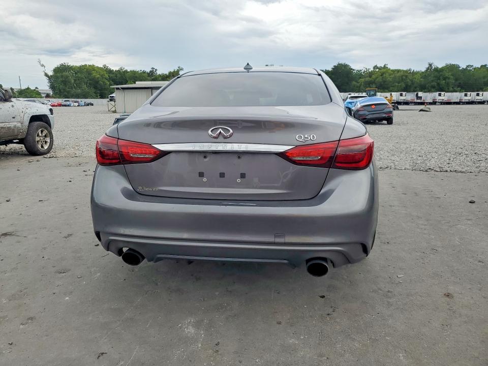 Продаж на аукціоні авто 2020 Infiniti Q50, vin: JN1EV7AP6LM207262, номер лоту: 56665486