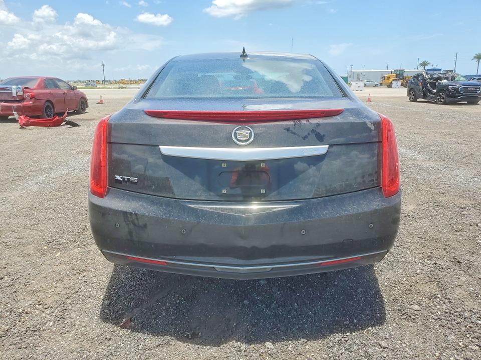 2014 Cadillac Xts მანქანა იყიდება აუქციონზე, vin: 2G61L5S30E9209156, აუქციონის ნომერი: 58246516