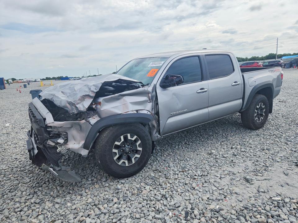 56940066 :رقم المزاد ، 3TMCZ5AN4MM391358 vin ، 2021 Toyota Tacoma مزاد بيع