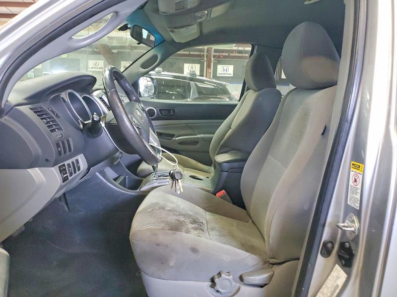 56985606 :رقم المزاد ، 5TFUU4EN0EX106609 vin ، 2014 Toyota Tacoma مزاد بيع