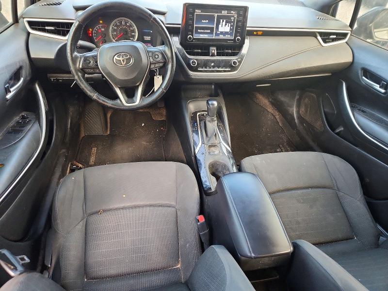 54644046 :رقم المزاد ، JTDS4MCE9NJ087023 vin ، 2022 Toyota Corolla مزاد بيع