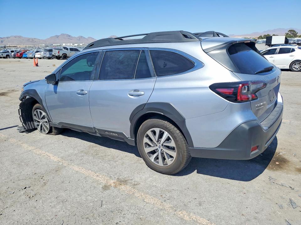 Продаж на аукціоні авто 2025 Subaru Outback, vin: 4S4BTAFC1S3204472, номер лоту: 58428536