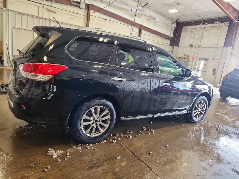 Продажа на аукционе авто 2015 Nissan Pathfinder, vin: 5N1AR2MMXFC666739, номер лота: 56234876