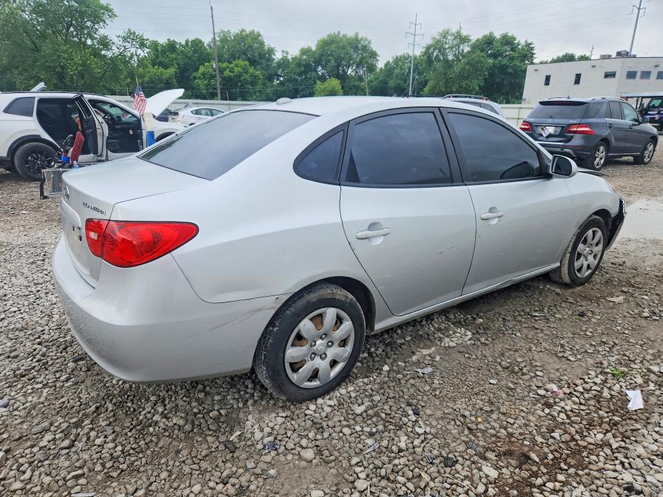 Aukcja sprzedaży 2008 Hyundai Elantra, vin: KMHDU46D88U450440, numer aukcji: 58026246