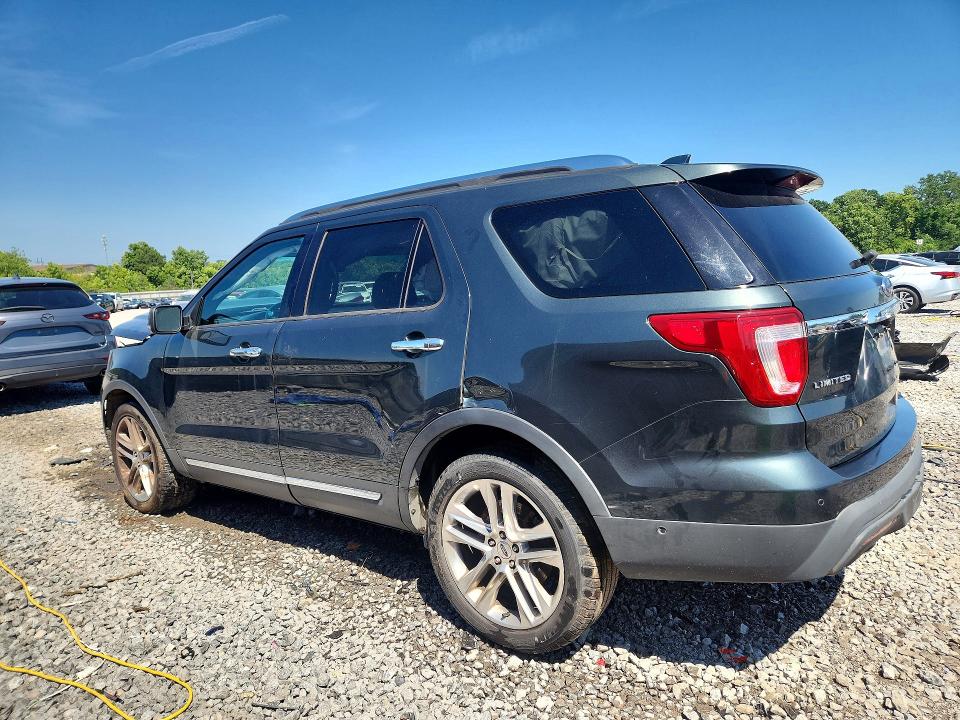 2016 Ford Explorer მანქანა იყიდება აუქციონზე, vin: 1FM5K8F8XGGB59634, აუქციონის ნომერი: 55093746