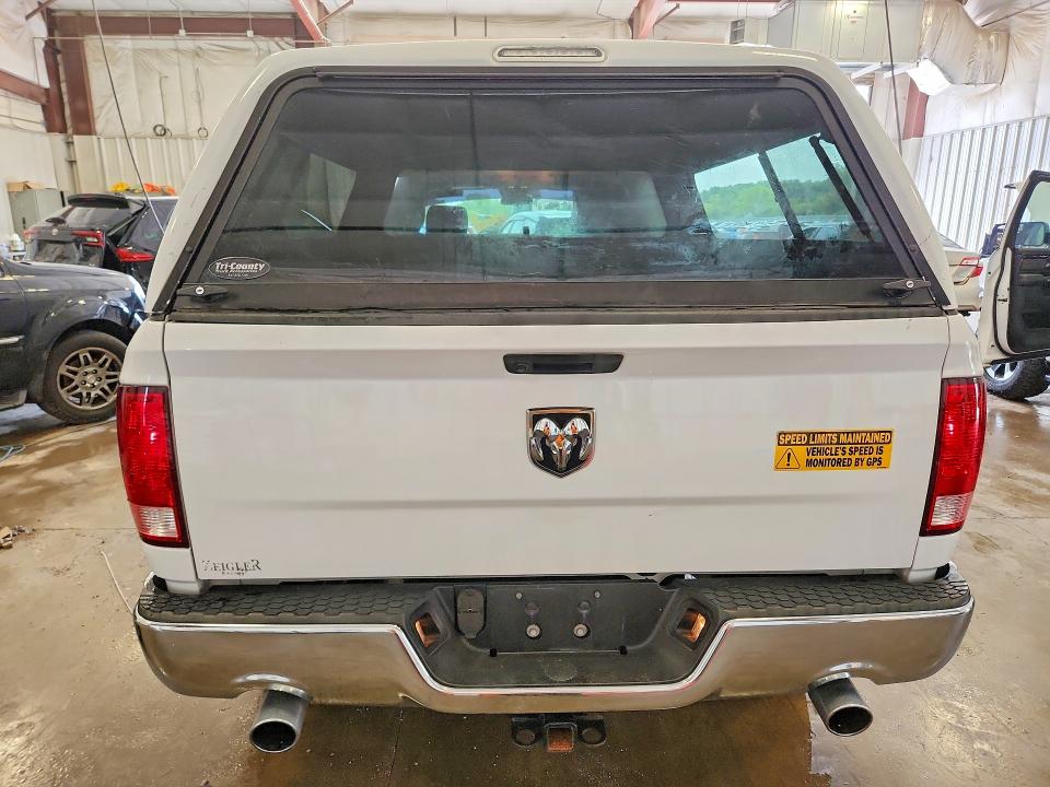 Продаж на аукціоні авто 2019 Ram 1500 Classic, vin: 1C6RR7SM2KS682013, номер лоту: 58947546