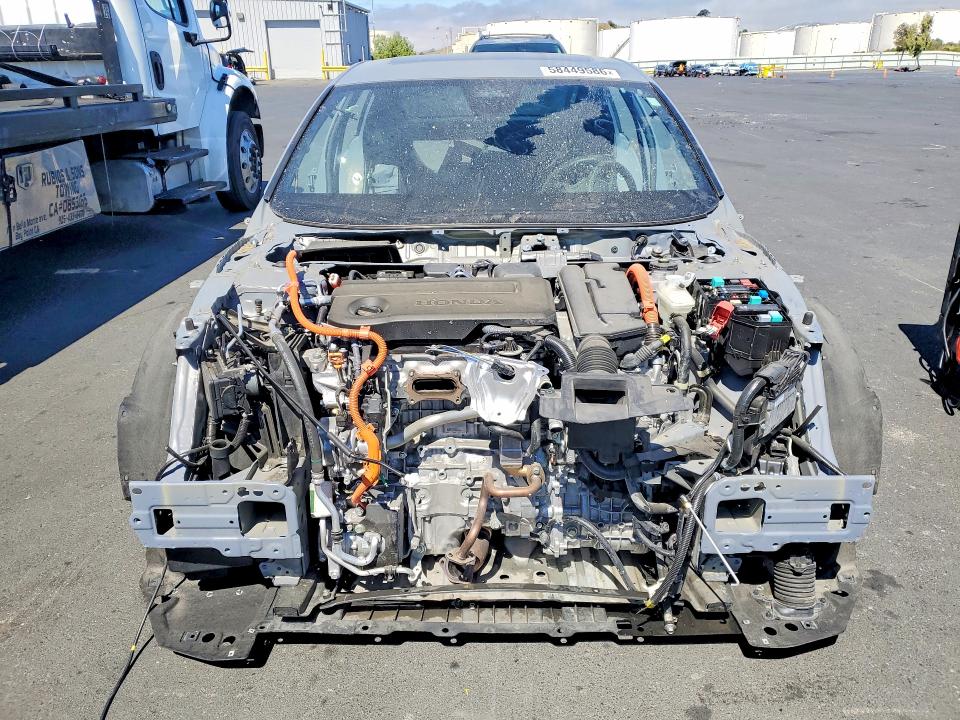 Продаж на аукціоні авто 2024 Honda Accord, vin: 1HGCY2F50RA006152, номер лоту: 58449586