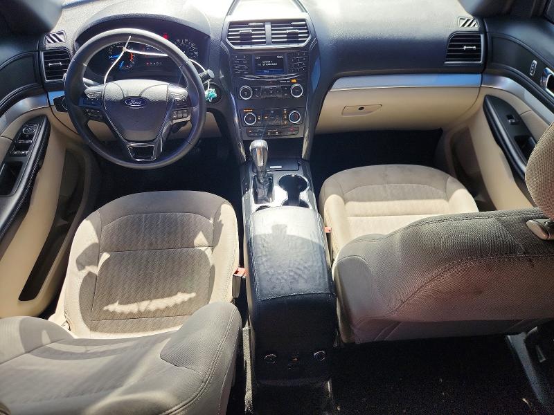 Продаж на аукціоні авто 2018 Ford Explorer, vin: 1FM5K7B87JGC13575, номер лоту: 85967085