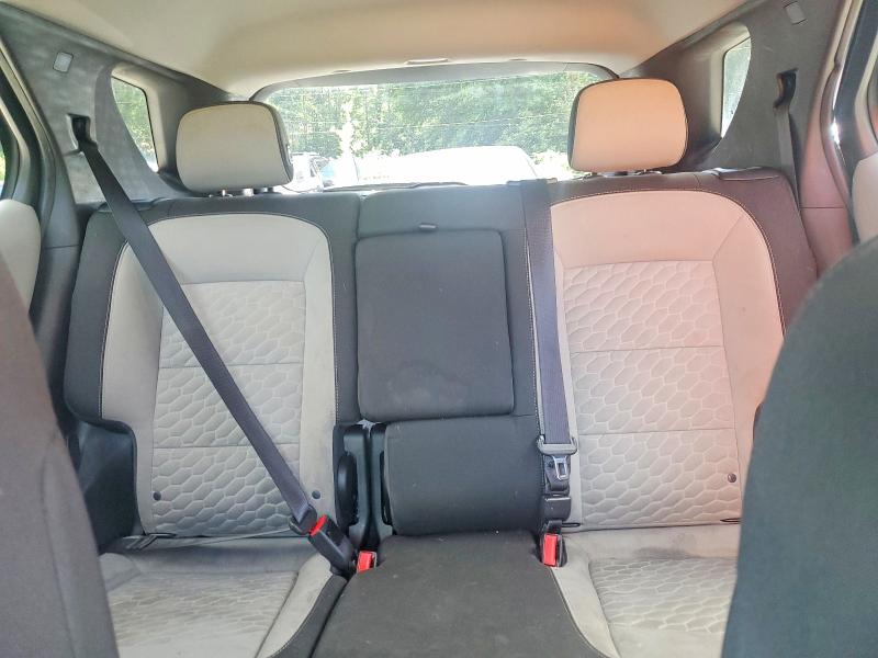 Aukcja sprzedaży 2020 Chevrolet Equinox, vin: 3GNAXKEVXLL202133, numer aukcji: 58081626