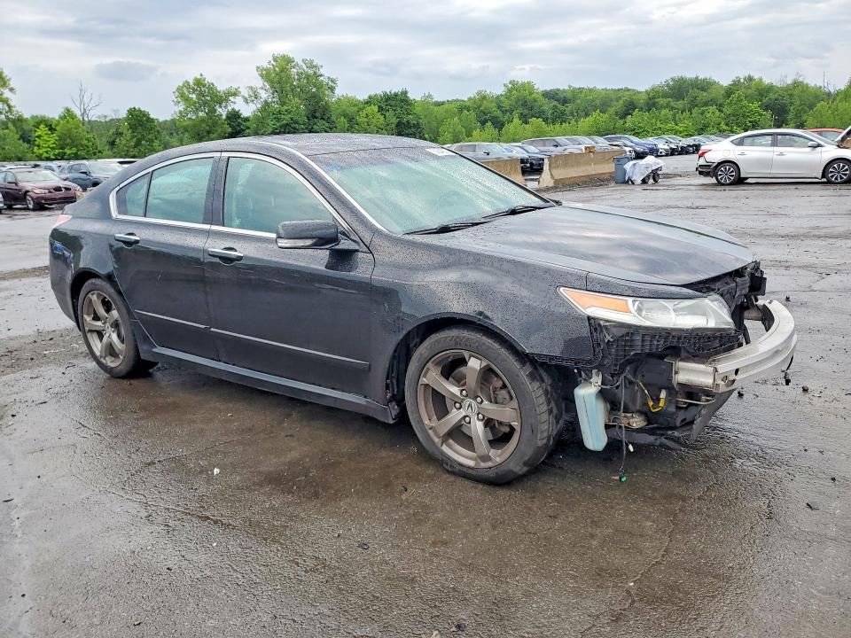 Aukcja sprzedaży 2011 Acura Tl, vin: 19UUA8F56BA001314, numer aukcji: 58245276