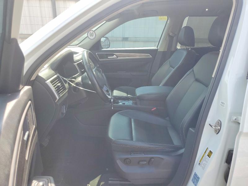 Продаж на аукціоні авто 2021 Volkswagen Atlas, vin: 1V2ER2CA3MC503827, номер лоту: 58108156