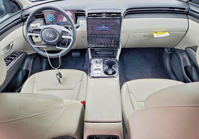 2023 Hyundai Tucson მანქანა იყიდება აუქციონზე, vin: KM8JFCA14PU121639, აუქციონის ნომერი: 58484836