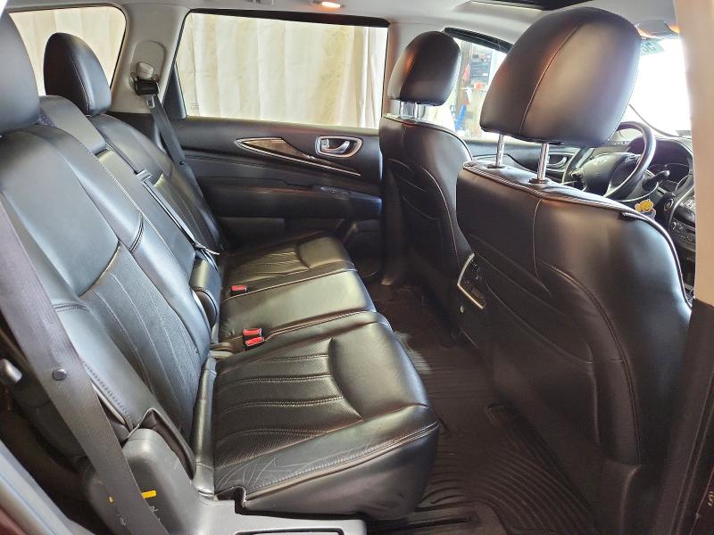 58101346 :رقم المزاد ، 5N1AL0MM8DC332583 vin ، 2013 Infiniti Jx35 مزاد بيع