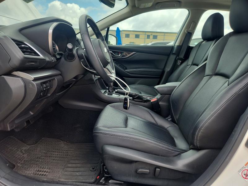 57412686 :رقم المزاد ، 4S3GTAU65J3716371 vin ، 2018 Subaru Impreza مزاد بيع