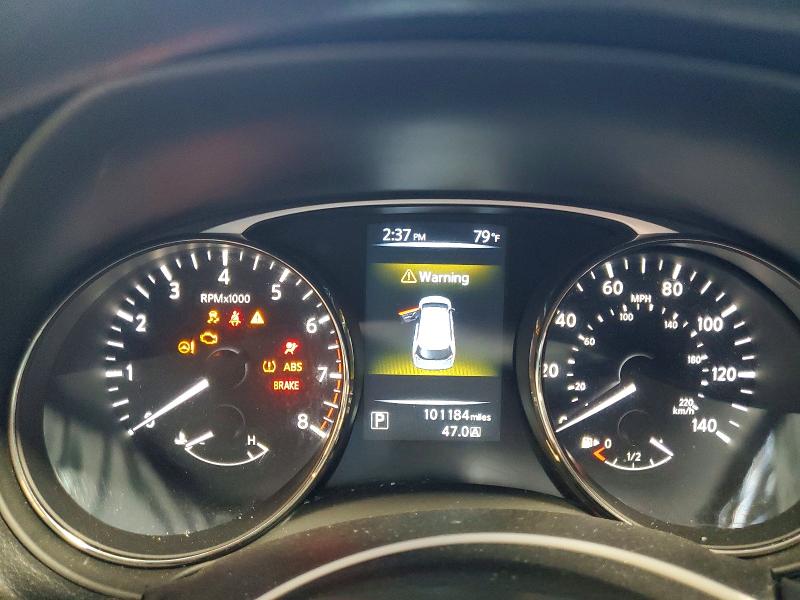Продаж на аукціоні авто 2015 Nissan Rogue, vin: KNMAT2MV3FP587291, номер лоту: 57080346
